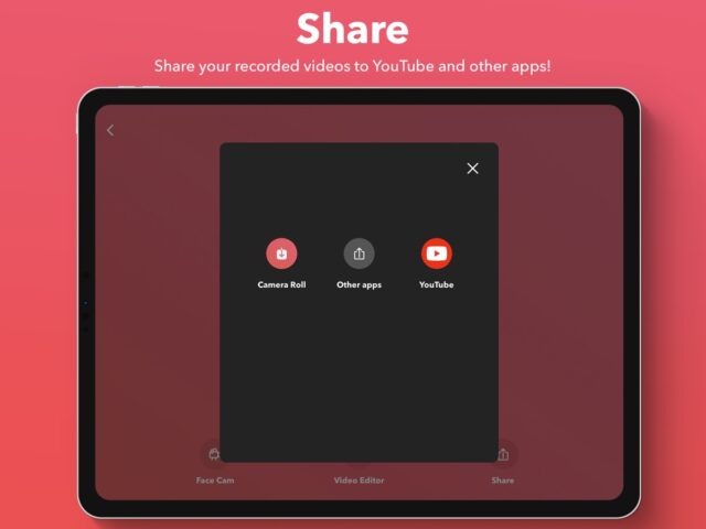 Record it! :: Screen Recorder for iOS