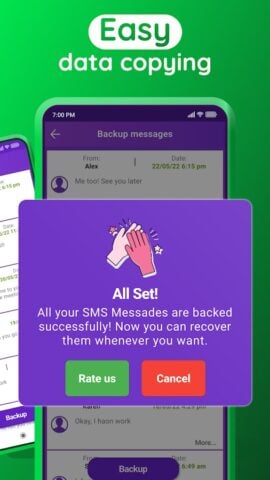 Recover Deleted Messages for Android