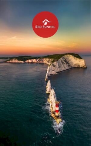 Red Funnel Isle of Wight Ferry für Android