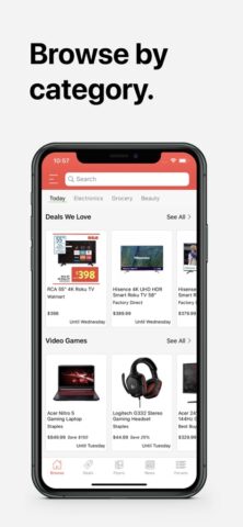 iOS 用 RedFlagDeals – Flyers & Deals