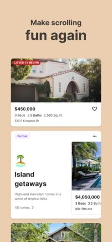 Redfin Homes for Sale & Rent cho iOS