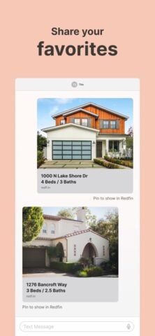 Redfin Buy Homes & Real Estate pour iOS