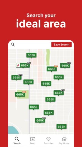 Android용 Redfin Houses for Sale & Rent
