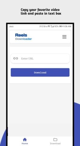 Reels Video Downloader для Android