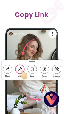 Reels video & story saver cho Android