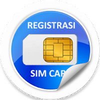 Registrasi Kartu Prabayar para Android