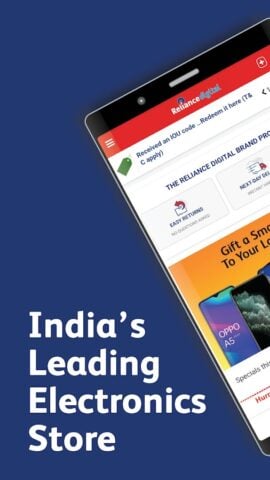 Reliance Digital Online Shop cho Android