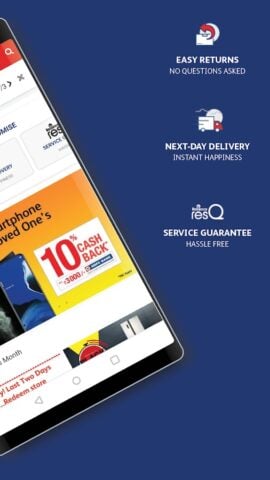 Reliance Digital Online Shop para Android