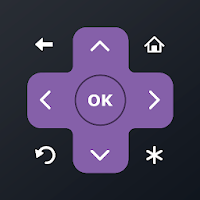 Remote Control for Roku per Android