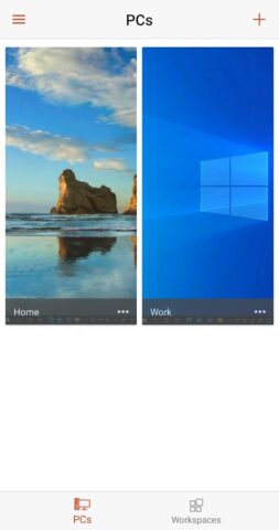 Remote Desktop cho Android