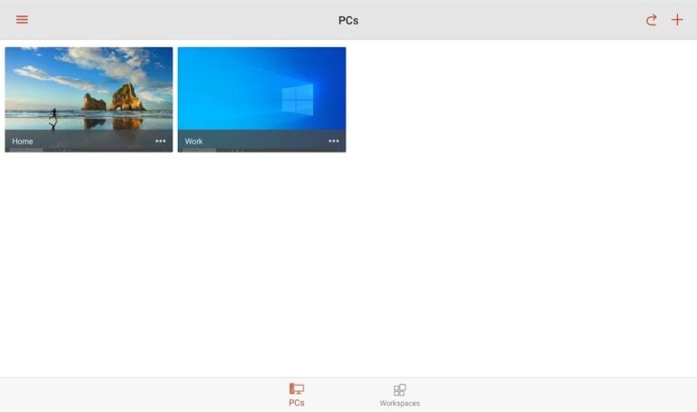 Remote Desktop cho Android