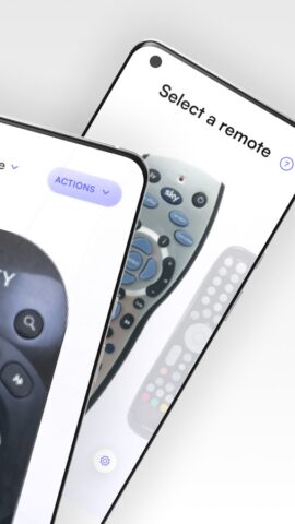Android용 Remote For Sky, SkyQ, Sky+ HD