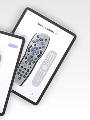 iOS 版 Remote control for Sky