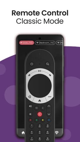 Remote Control untuk Sky Q TV untuk Android