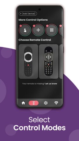 Controlo remoto para Sky Q TV para Android