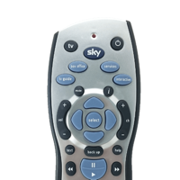 Remote control for Sky for iOS