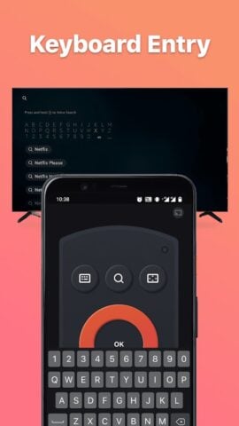 Android 用 Remote for Fire TV & FireStick