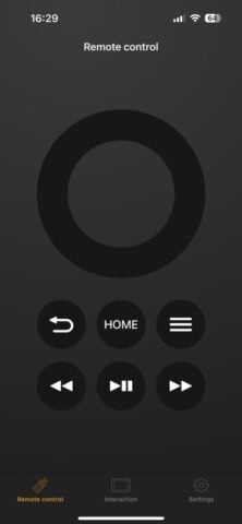 Remote for Firestick & Fire TV สำหรับ iOS