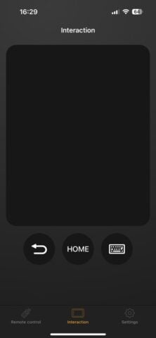 Remote for Firestick & Fire TV لنظام iOS