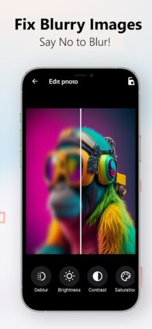 Android 版 Remove Blur – Enhance Image