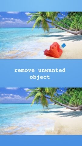Android 用 Remove Unwanted Object