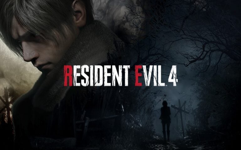 iOS 版 Resident Evil 4