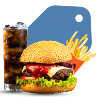 Restaurant Coupons, Food App cho iOS