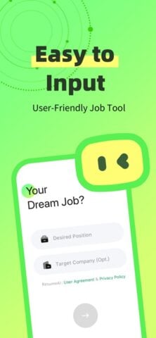 Resume AI — AI Resume Builder для iOS
