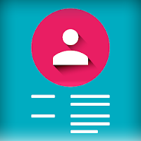 Curriculum Vitae Application pour Android