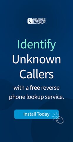 Reverse Lookup: Phone Search for Android