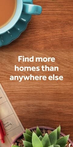 Android 版 Rightmove Property Search