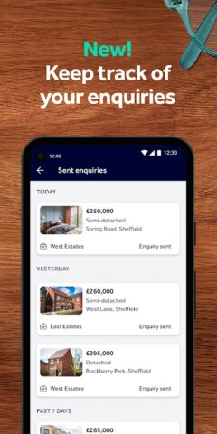 Rightmove Property Search para Android