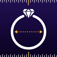 Ringgröße Messen App· für iOS