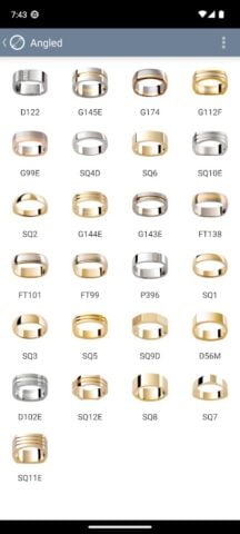 Ring Sizer by Jason Withers © для Android