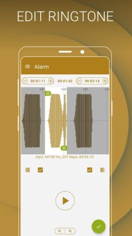 Application Sonnerie Téléphone pour Android