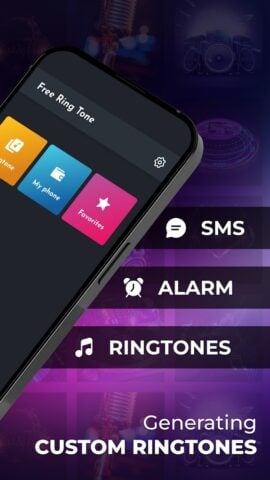 Tonos de llamada, Ringtone App para Android