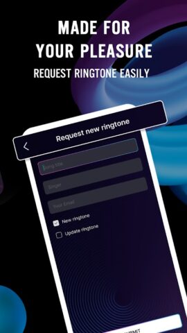 Ringtones Songs For Android لنظام Android