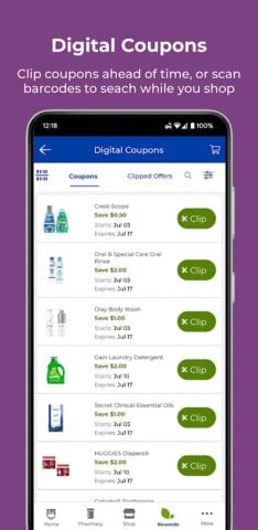 Rite Aid Pharmacy для Android