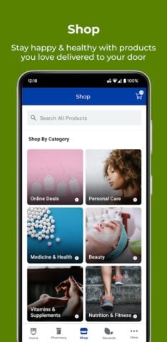 Rite Aid Pharmacy для Android