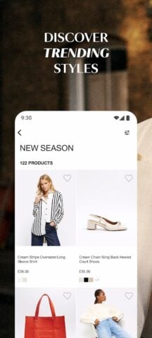 River Island for Android