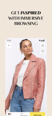 River Island لنظام Android