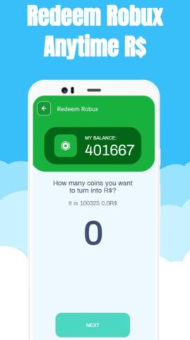 Robux Spin für Android