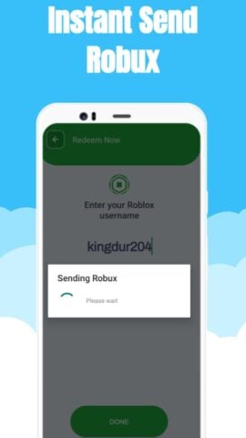 Robux Spin untuk Android
