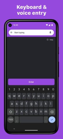 Roku TV Remote Control: RoByte per Android