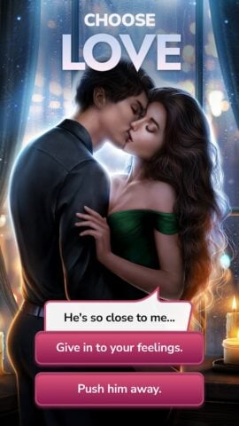 Romance Club – Stories I Play for Android