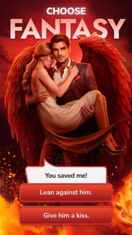 Romance Club – Stories I Play per Android