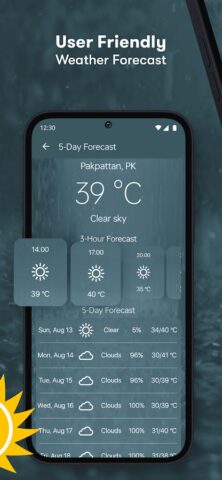 Room Temperature Thermometer pour Android