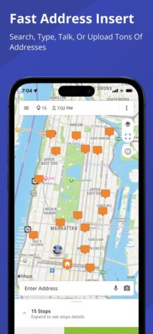 Route4Me Route Planner pour iOS