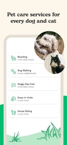 Android 版 Rover – Dog Boarding & Walking
