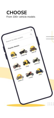Royal Brothers – Bike Rentals per iOS